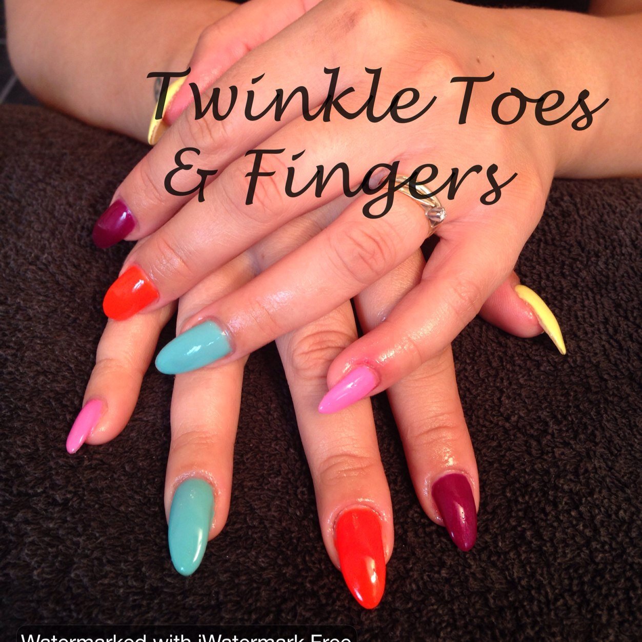 Beautytwinkle's profile picture. Twinkle Toes & Fingers Nail & Beauty Salon in Taverham Norwich