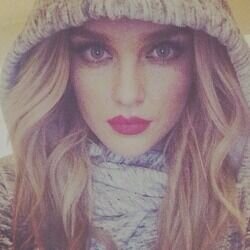 Hi I'm Perrie Edwards #single || fake of 2012