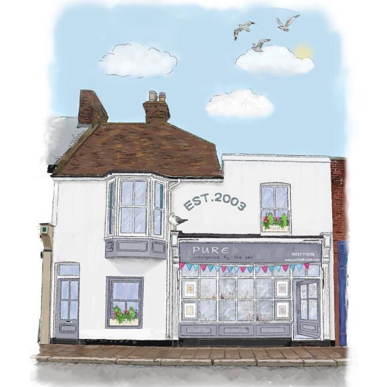 Beauty & Holistic Salon - All about making you feel good!  Elemis.CACI.Infrared Sauna.Nouveau Lashes.Reflexology.  Laser Hair Removal.Intimate Waxing Specialist