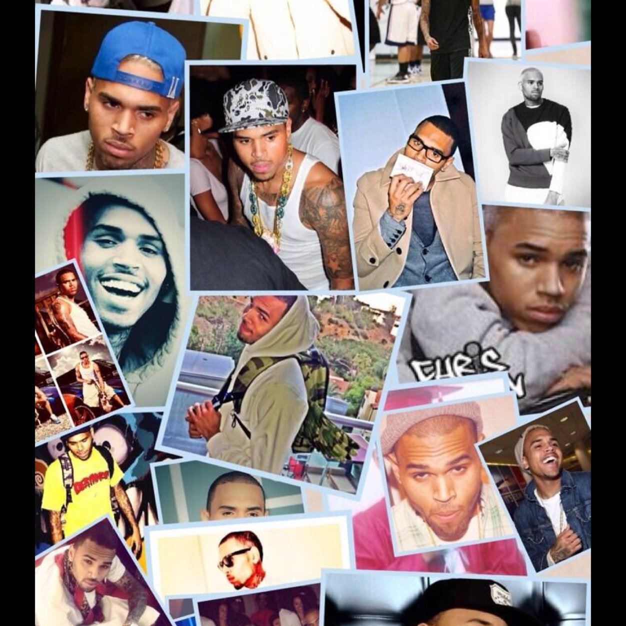Chris brown who else loves him
