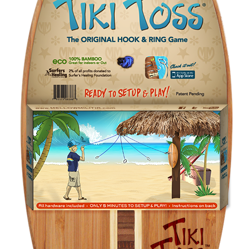 Tiki Toss Tiki Toss Twitter