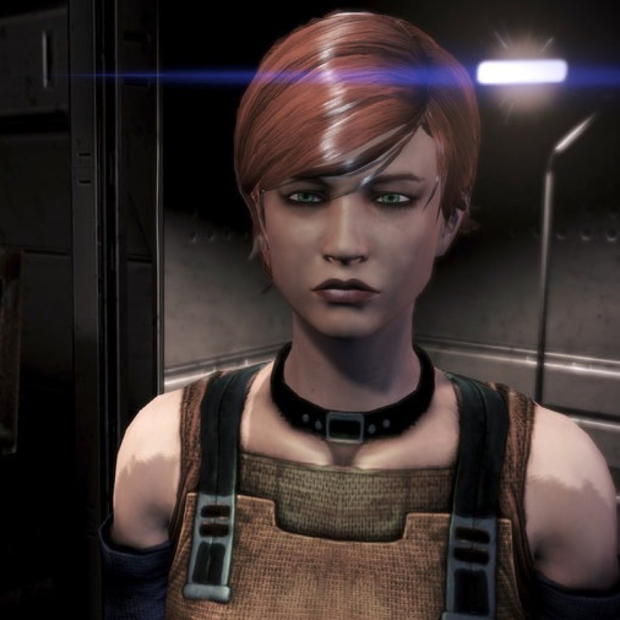 Kelly Chambers is Commander Shepard's Yeoman on the Normandy SR-2 in 2185. #single and im in a new verse #shakarianverse