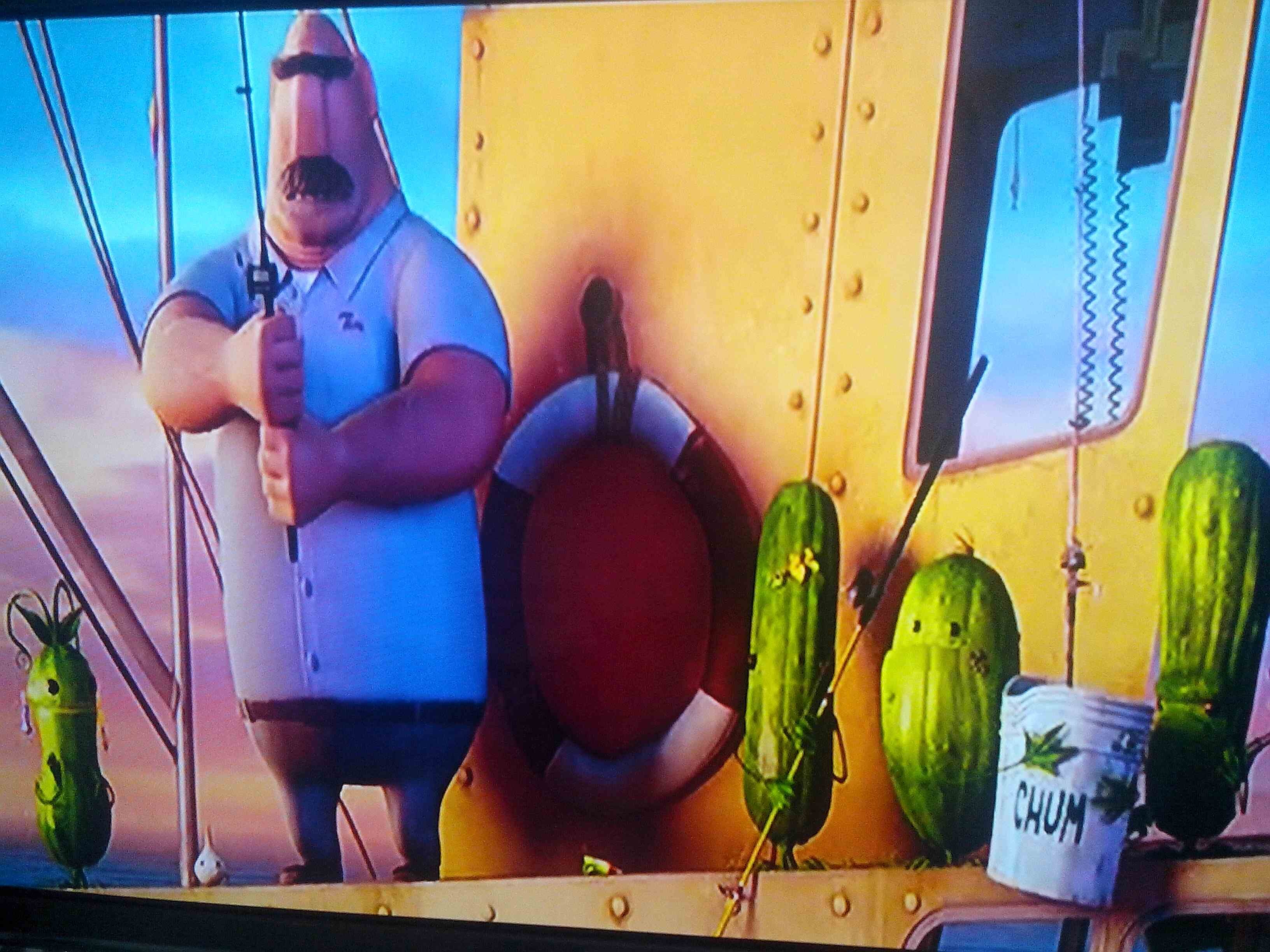 Pescando noticias. Be all you can be, haz lo que debas y ¡¡viva el almíbar!!