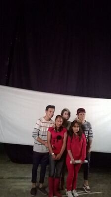 I♥ Sebas Dice,Sebastian Villalobos,Juana Martinez, Juan Jaramillo,Hector Trejo, Mario Ruiz Los Amo