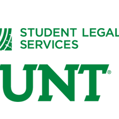 UNTStudentLegal's profile picture. We are an office dedicated to helping students at UNT with their legal issues, or questions about the legal process that they may have.