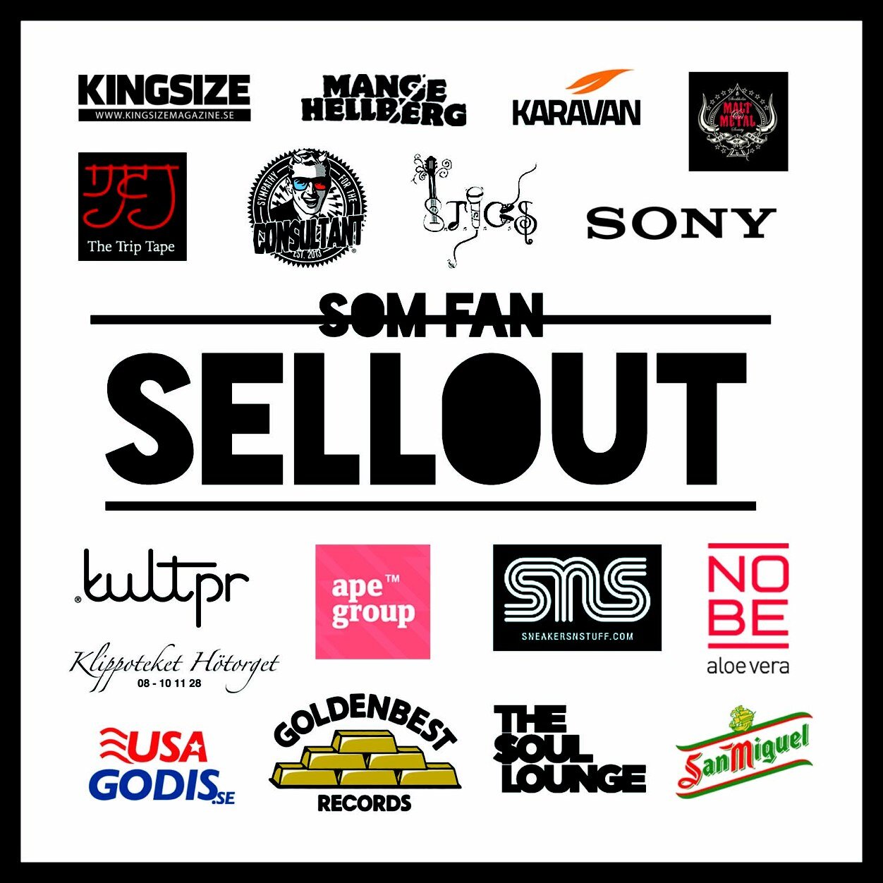 TeamSomFan's profile picture. Bokning: info@savantgarde.se