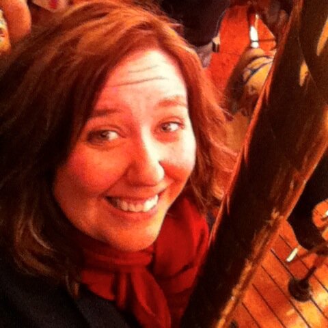 Theatre teacher, director, amatuer anthropologist of all things kitschy, and word connisuer.