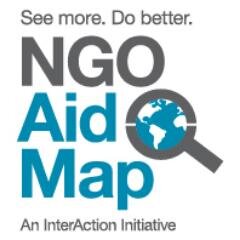 We use data to positively affect #globalchange by mapping @interactionorg NGOs work in international relief and development. See more. Do better.