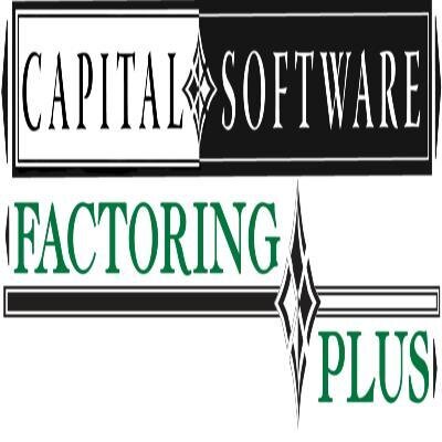 Capital Software, Inc. has developed, sold and supported business systems since 1993, and is the developer of Factoring-Plus™.