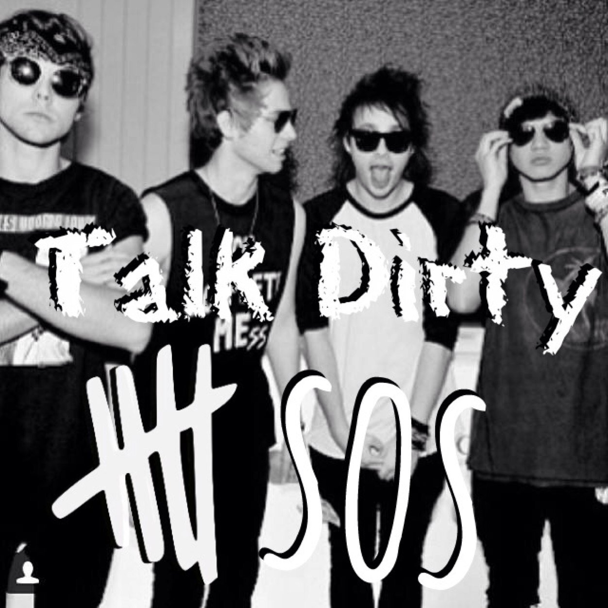 Thirsty for four boys who think they are punk rock//looking for coowners! Link below!