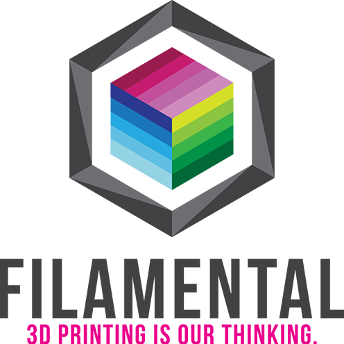 Filamental UK | 3D Printing is Our Thinking. The Revolution. Providing a vast colour selection of high quality ABS & PLA 3D printing filaments.