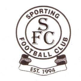 TheChairmanSFC's profile picture. Sporting FC founded in 1994. Teams from mini Kickers to Open age. We are the home of greassroots football since 1994