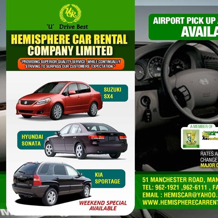 Car Rental Company Limited