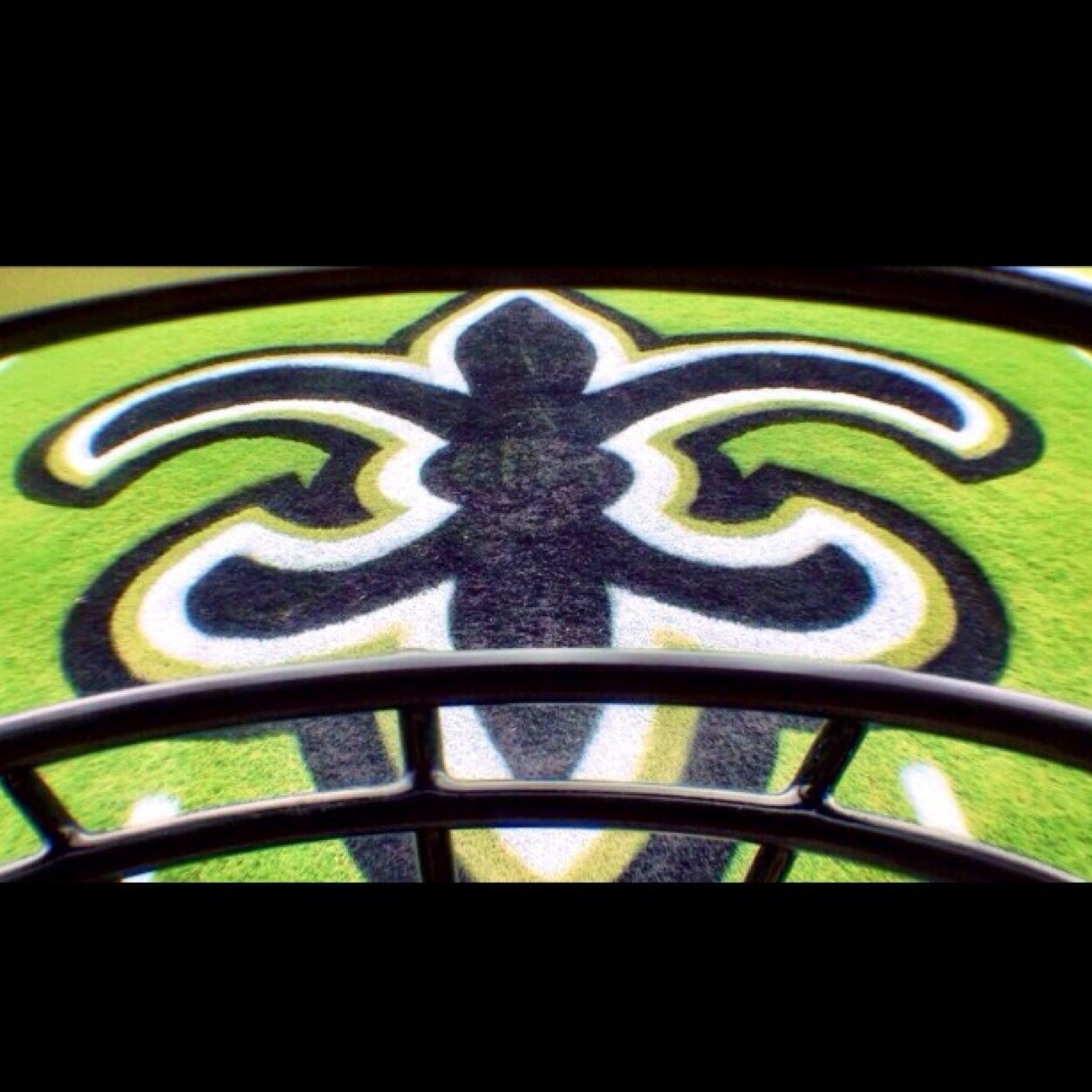 avid Saints fan