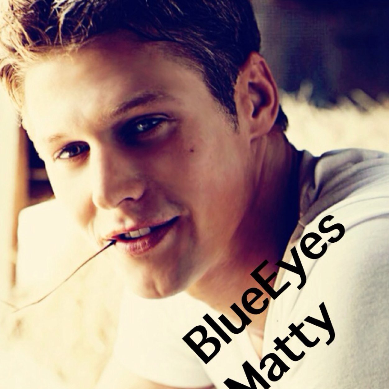 MatttyBlueEyes's profile picture. I lost my sister vicki,everytime if i feel lonely i have my friends around me but if they aren't there i close my eyes and see her[Tvd•RP+21•Human•Bi•Single]