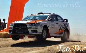 25 años, mecánico, madrileño, amante del mundo del motor y apasionado a los rallys.