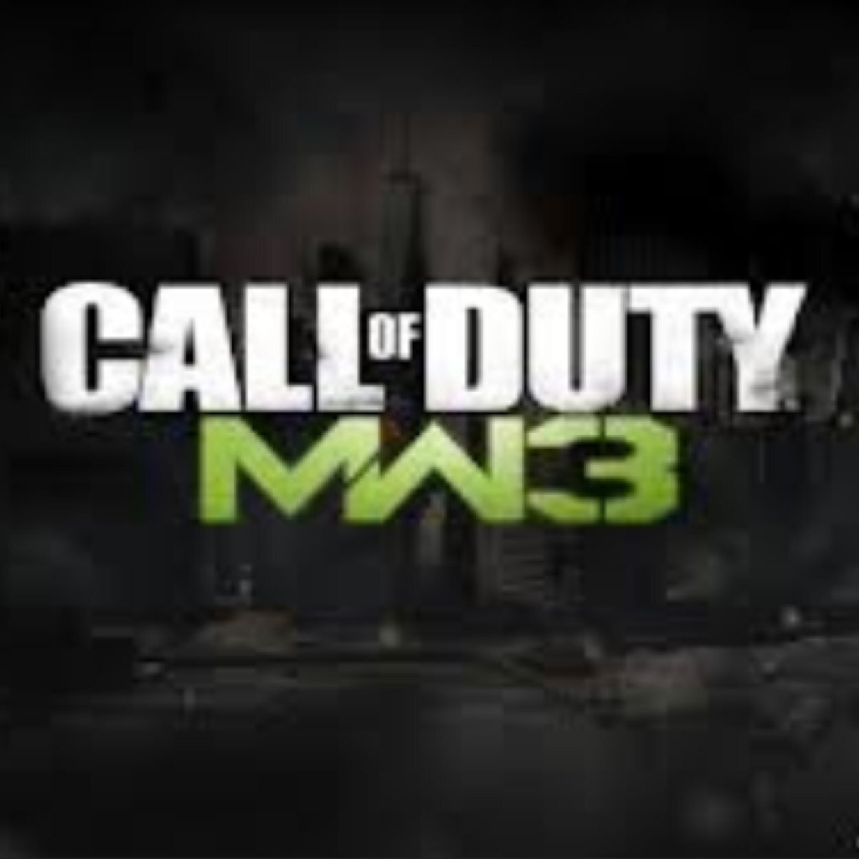 I'm a ninja + knifer and I play MW3 and BO2