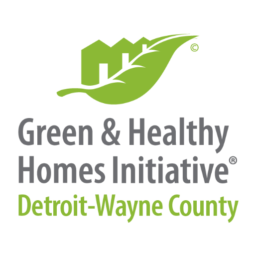 Promoting green, healthy and safe homes for children & families in Detroit & Wayne County.