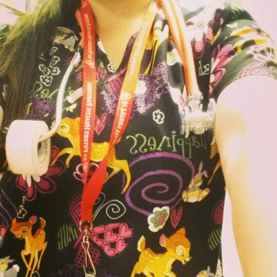 I'm a patient care technician that loves her job and being given the opportunity to help people! Nursing student ♢ soccer player ☆ class of 2016