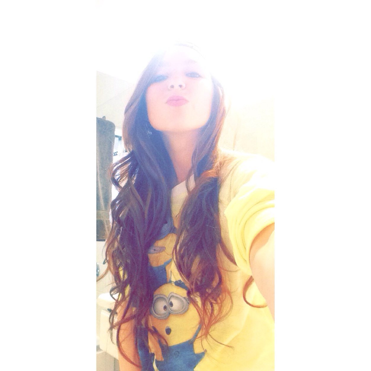 Brazilian, floridian, mahomie, and directioner ✌✌✌ Saw 1d june 13 2013 #bestdayever