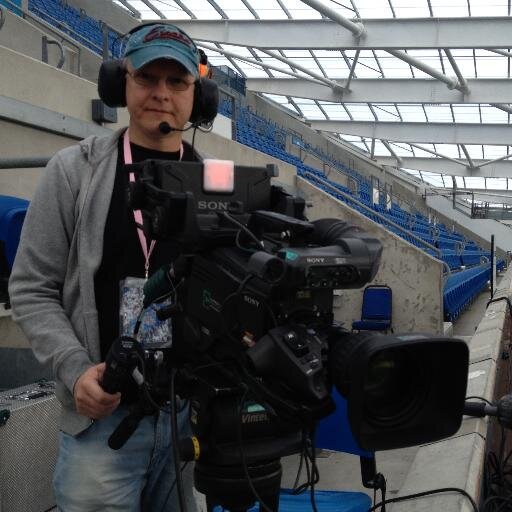 AndyCamBrighton's profile picture. TV Cameraman, Producer, Director.