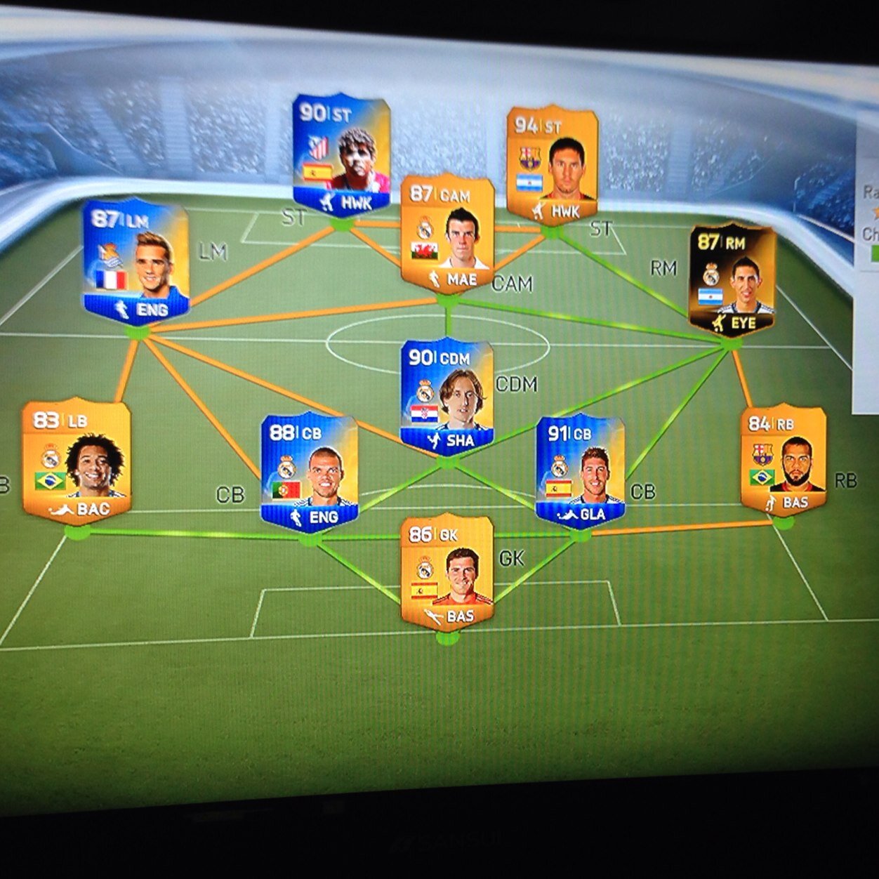 I do fut wagers on xbox 360, xbox 1 & ps4.