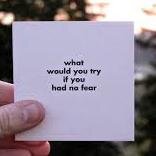 No Fear Coaching is a future-focused practice that concentrates on helping clients determine and achieve personal goals.