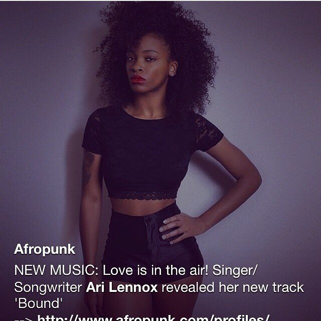 Ari Lennox (born March 26, 1991) is an American singer-songwriter, model and actress.