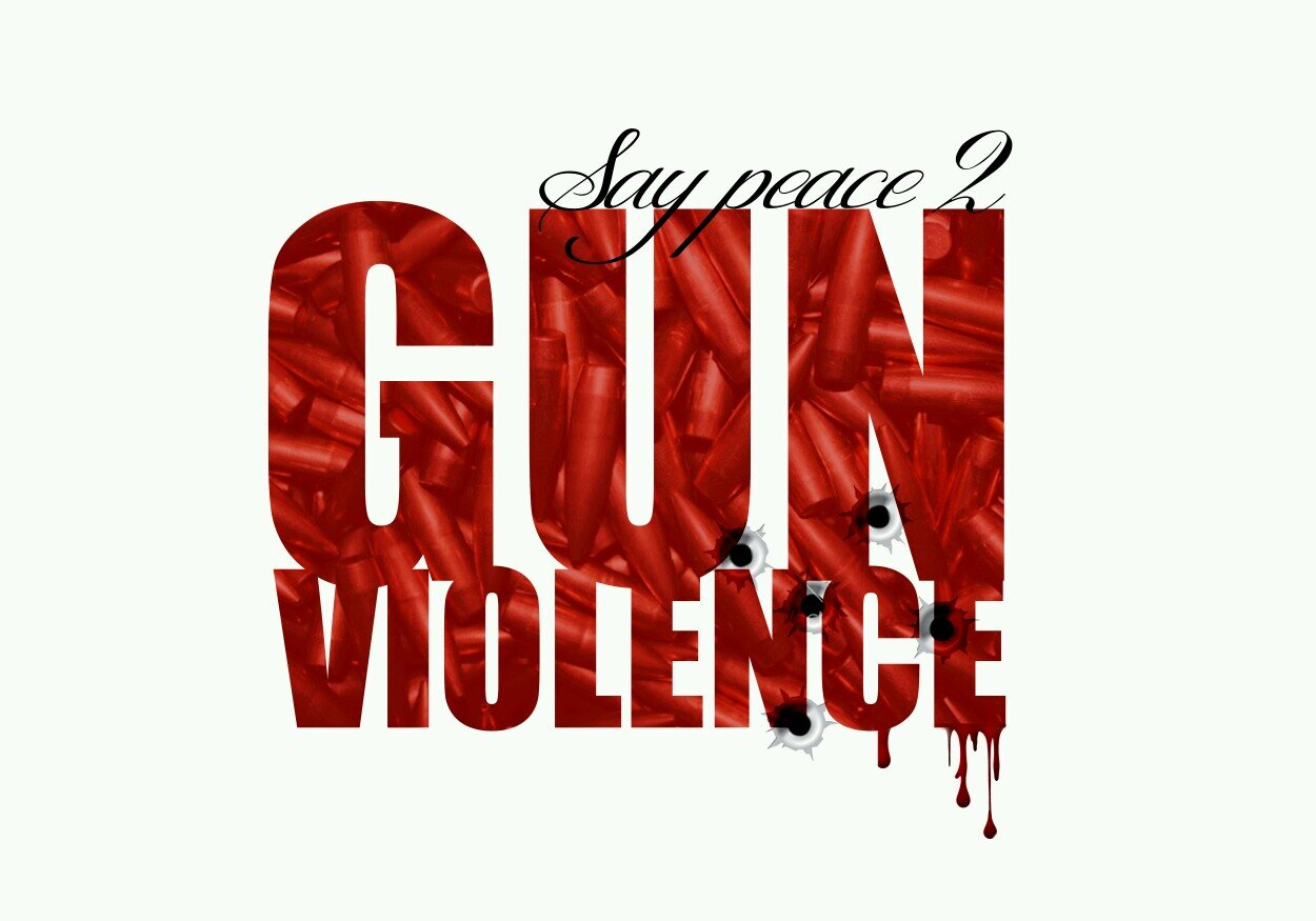 We should do things as a TEAM & A TEAM is said to GIVE-UP INDIVIDUAL GOALS TO Aspire one! THE GOAL is to save our YOUTH!...Email US: Say2GunViolence@yahoo.com