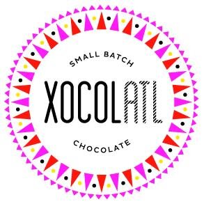 Small Batch Chocolate made in the ATL.