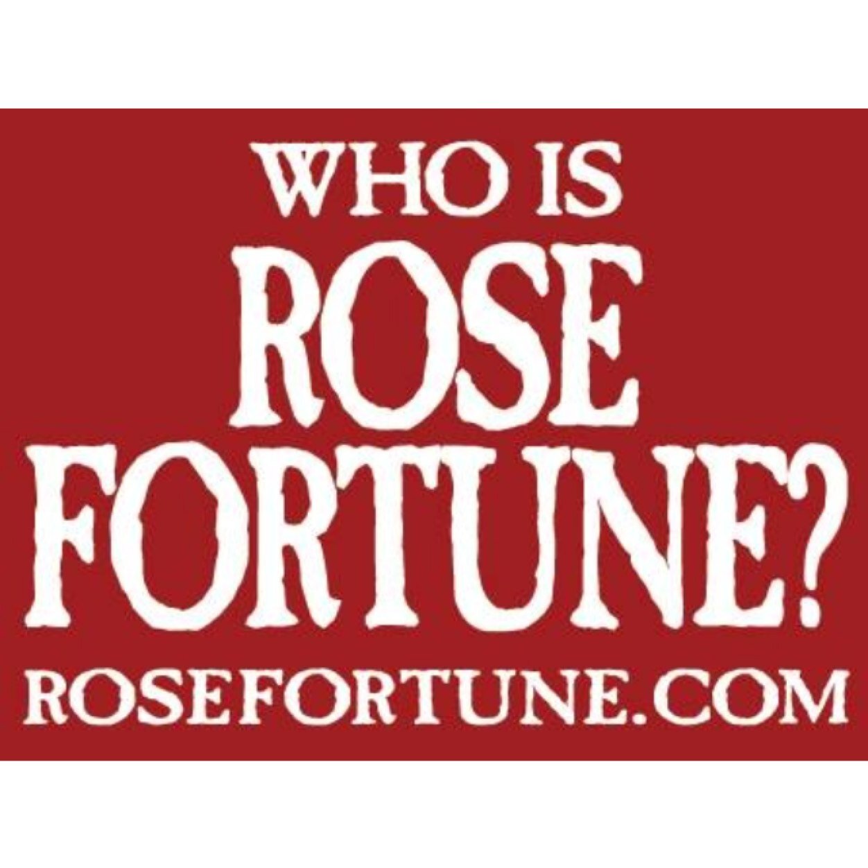 Official twitter of the play FORTUNE directed by George Cameron Grant. Tickets on sale now!