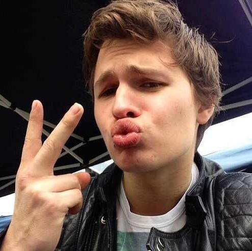 I love you, Hazel Grace.