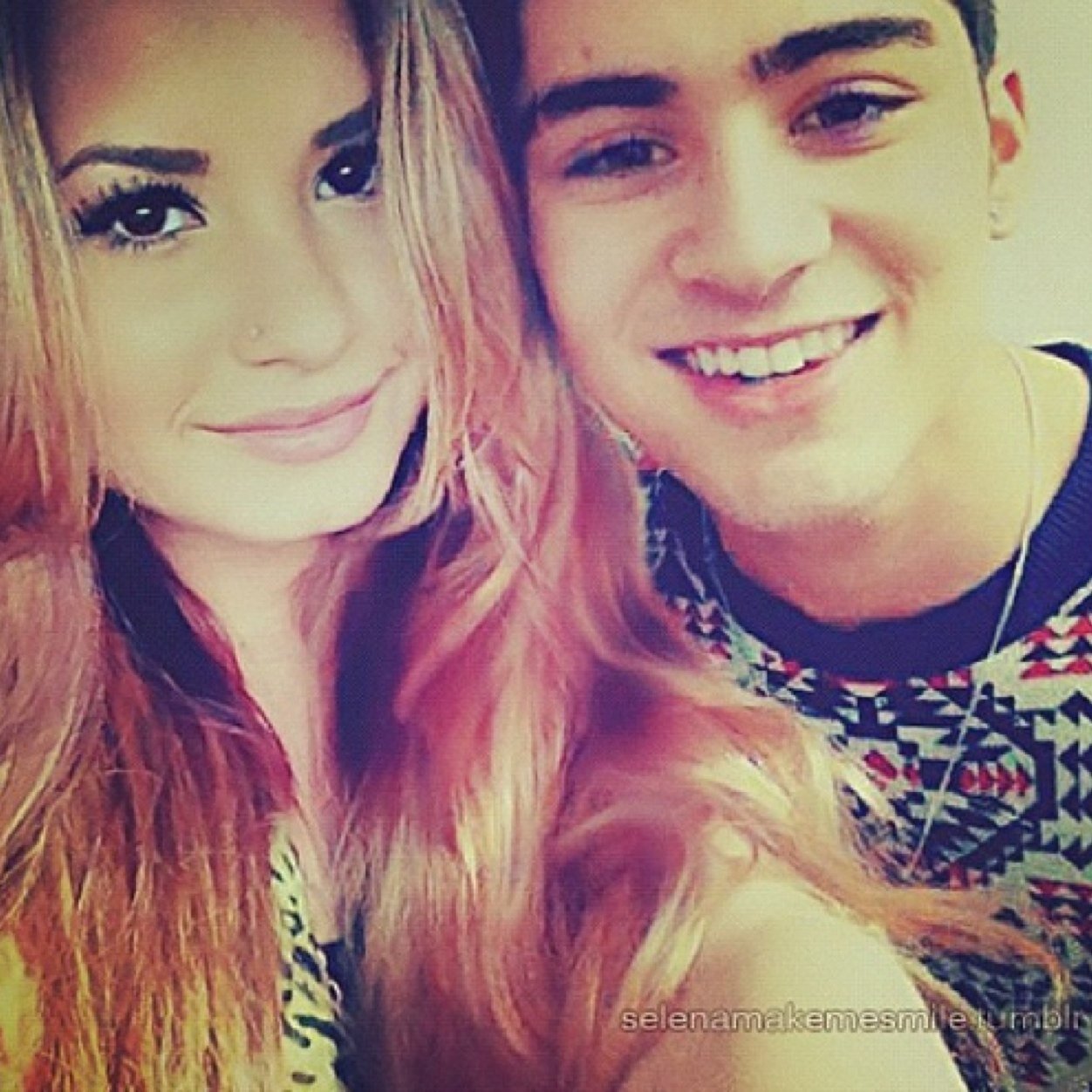 ~Vorrei poterti donare i miei occhi, per un solo istante, perchè tu possa capire cosa provo quando ti guardo~ Zemi forever❤️ {28-04-2014/24-06-2014/30-06-2014}