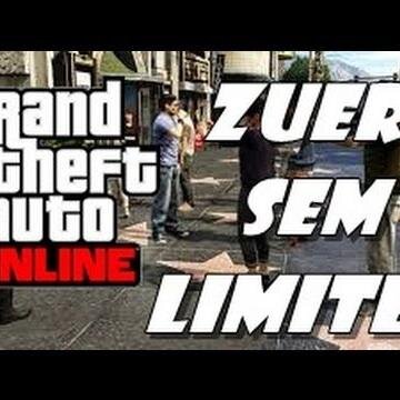Só na Zoera No GTA V