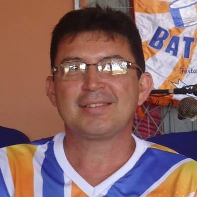 Sambista, Músico e Mestre da Bateria Tom Maior.