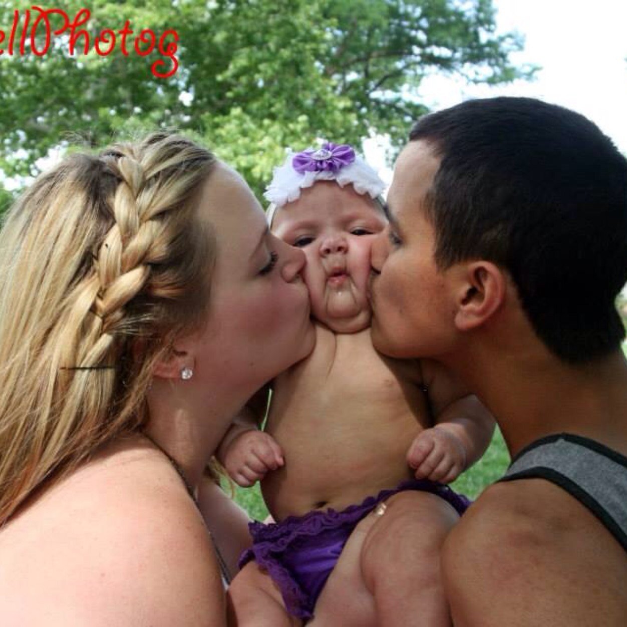 I am a mother too a beautiful daughter And a wife too a amazing husband!