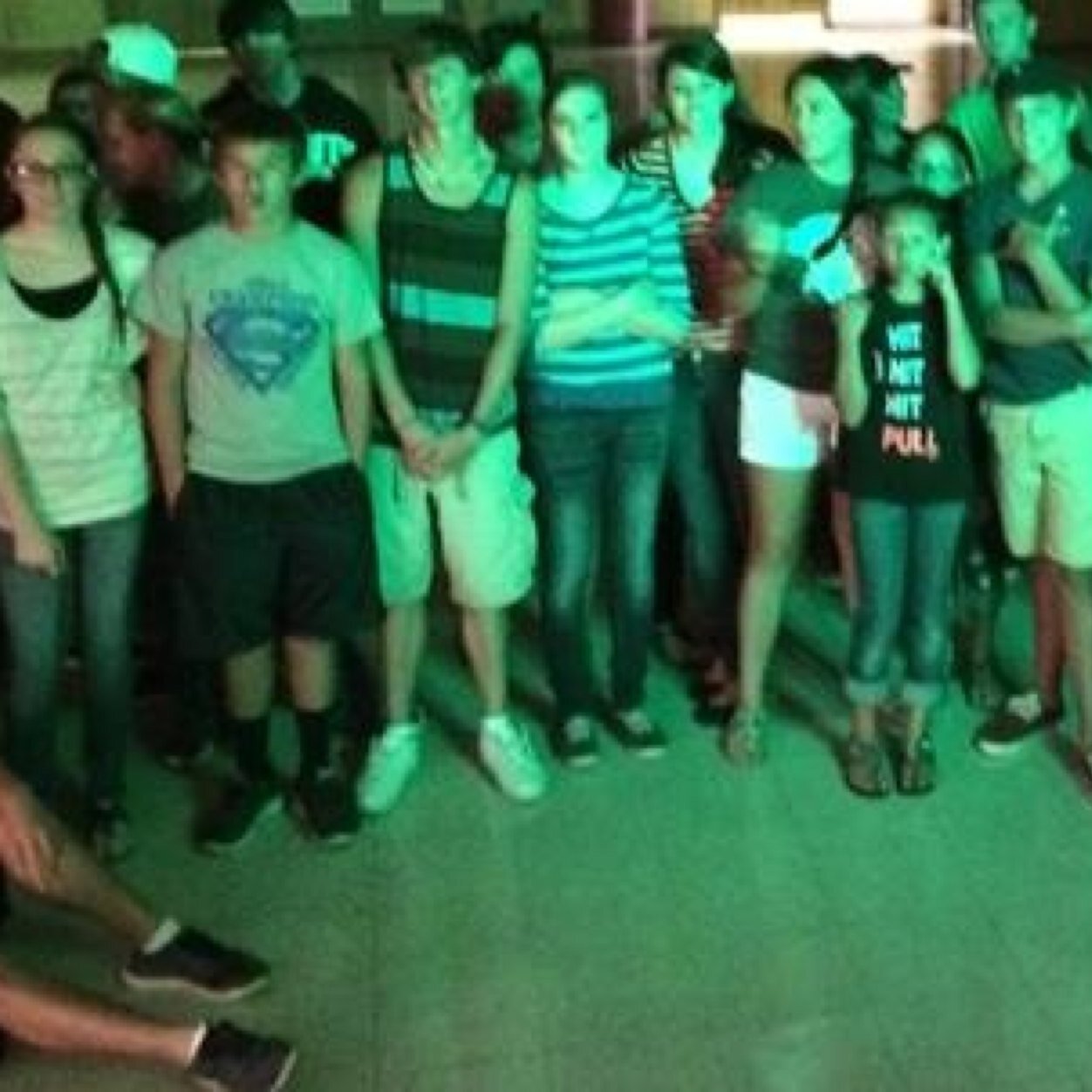 LaSalettDance's profile picture. LaSalette Monday Night Dance
age::11-17
time::7-10pm
come and have a great time