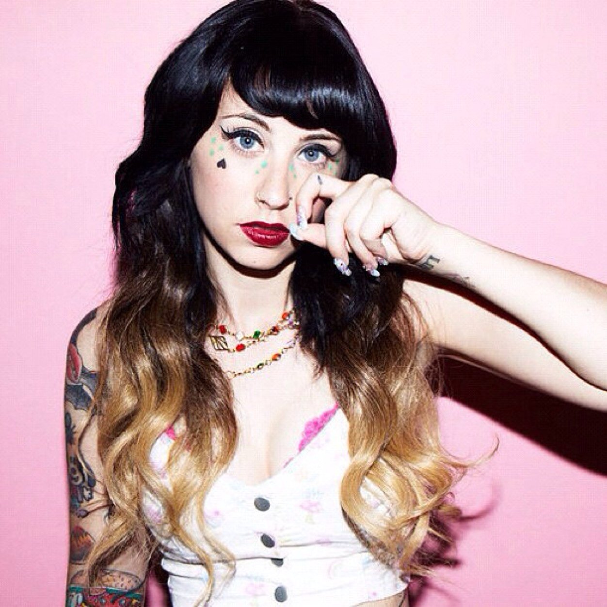 Instagram Twitter Kreayshawn naked photo 2017 cameltoe Twitter Kreayshawn naked photo 2017