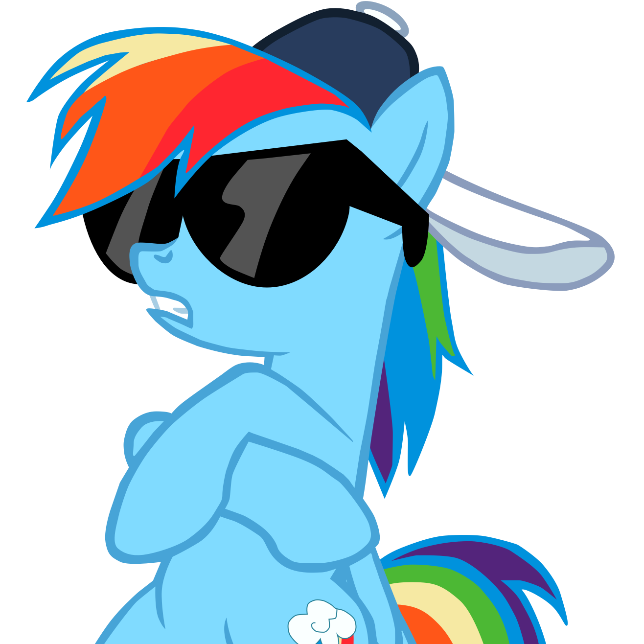 I'm a brony proud to be apart of a terrific fandom and I have a voice acting talent but just need help getting out there from those who are experts.