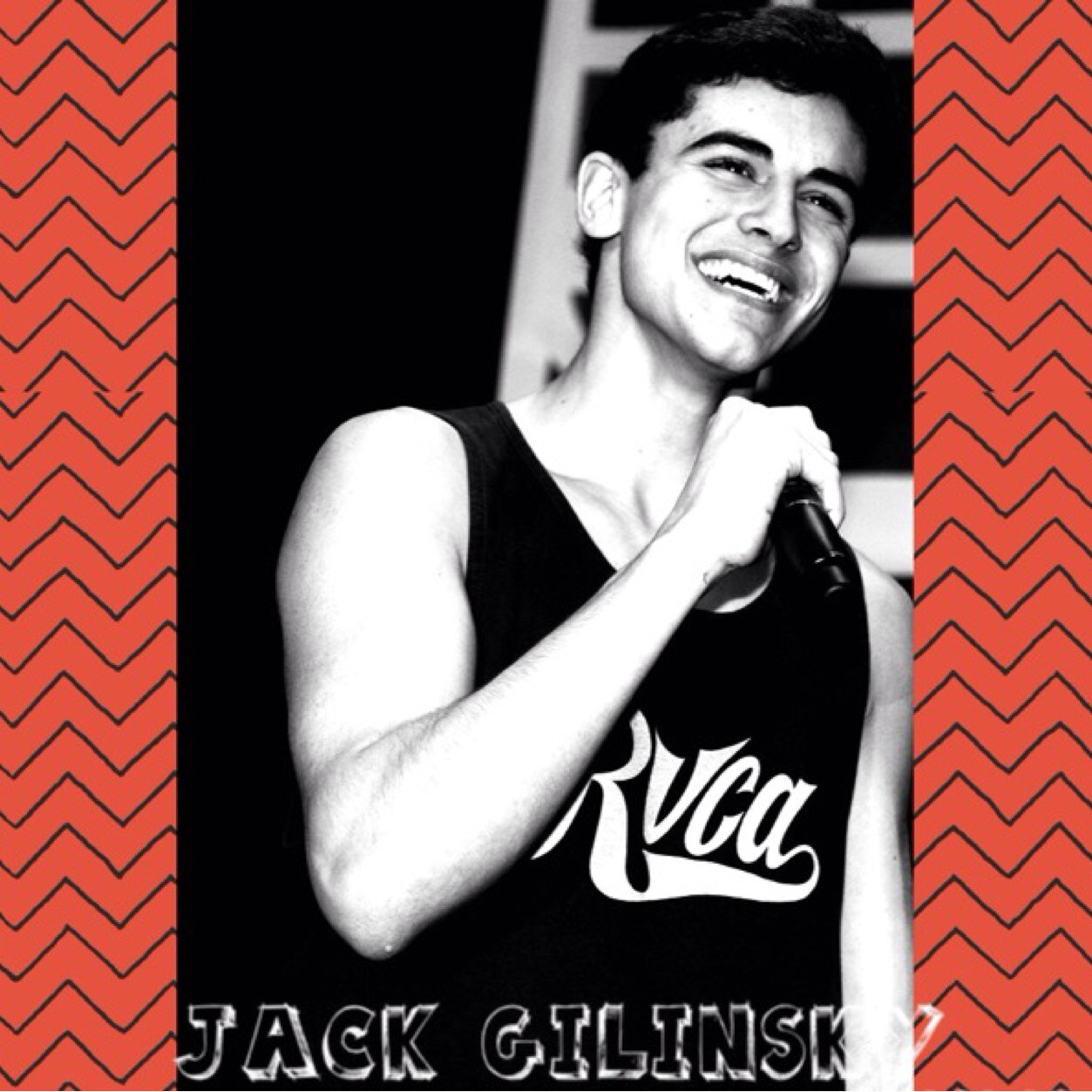 Jack Gilinsky is bae