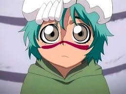 I'm Neliel I'm Espada number 3, I have a Little kid form and then a 18 year old form, #Single