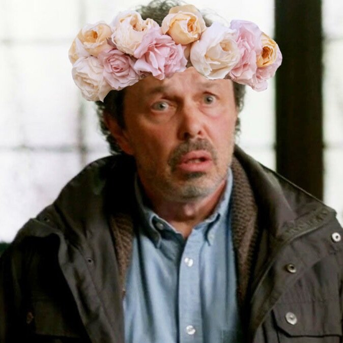 I may be a dickwad, but I'm YOUR dickwad.

Former scribe of God, used to be an angel until that jerk ASS-tiel stole my grace. #SPN #RP