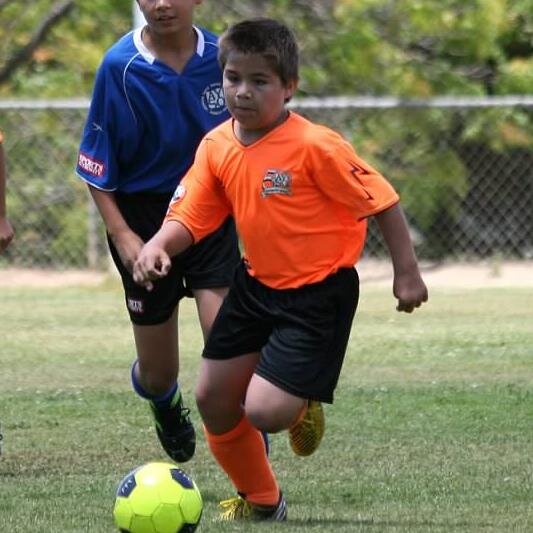 Searching for the meaning of life while coaching U14 soccer.