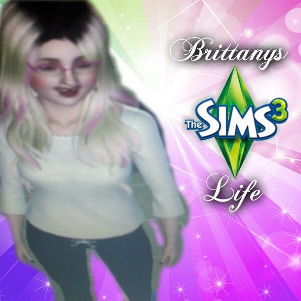 one of the many contributers to the sims 3 exchange. A youtuber also. Checkout #BrittanysSims3Life Now! my YT Link Below: