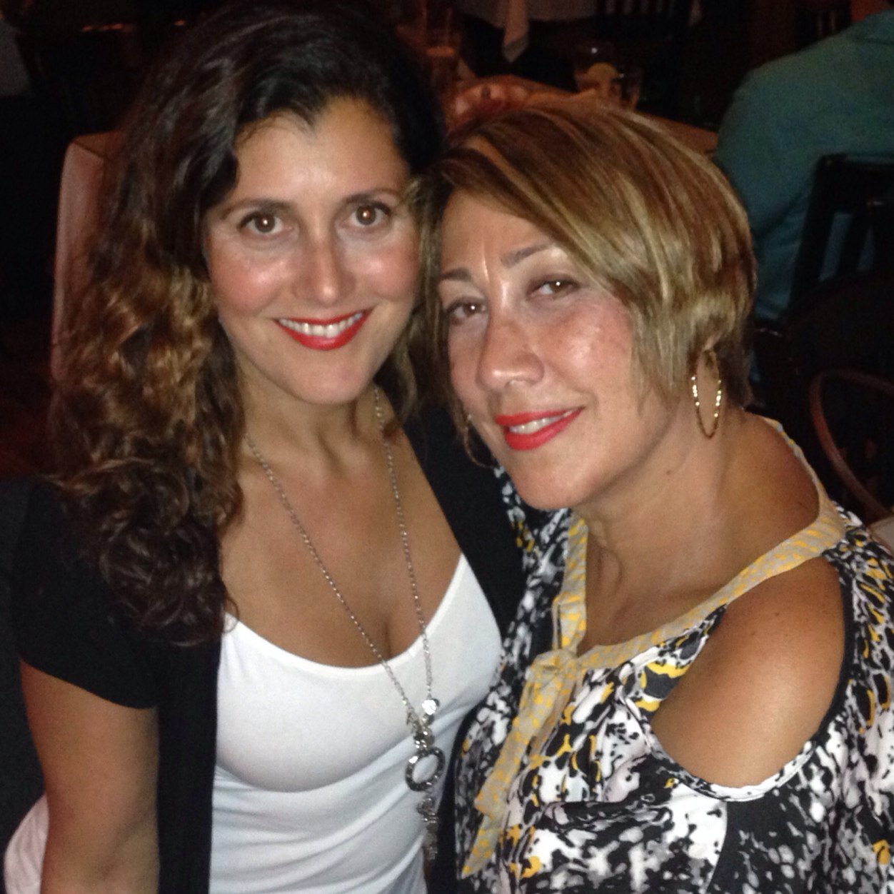 I love to teach, travel and cook delicious, healthy food.