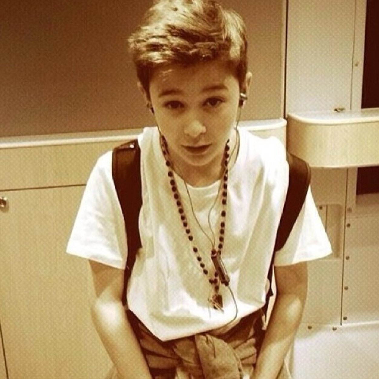 Leondre from @barsandmelody