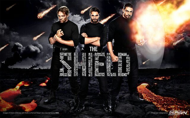 THE SHIELD VS EVOLUTION . HATE TRAITORS LIKE SETH