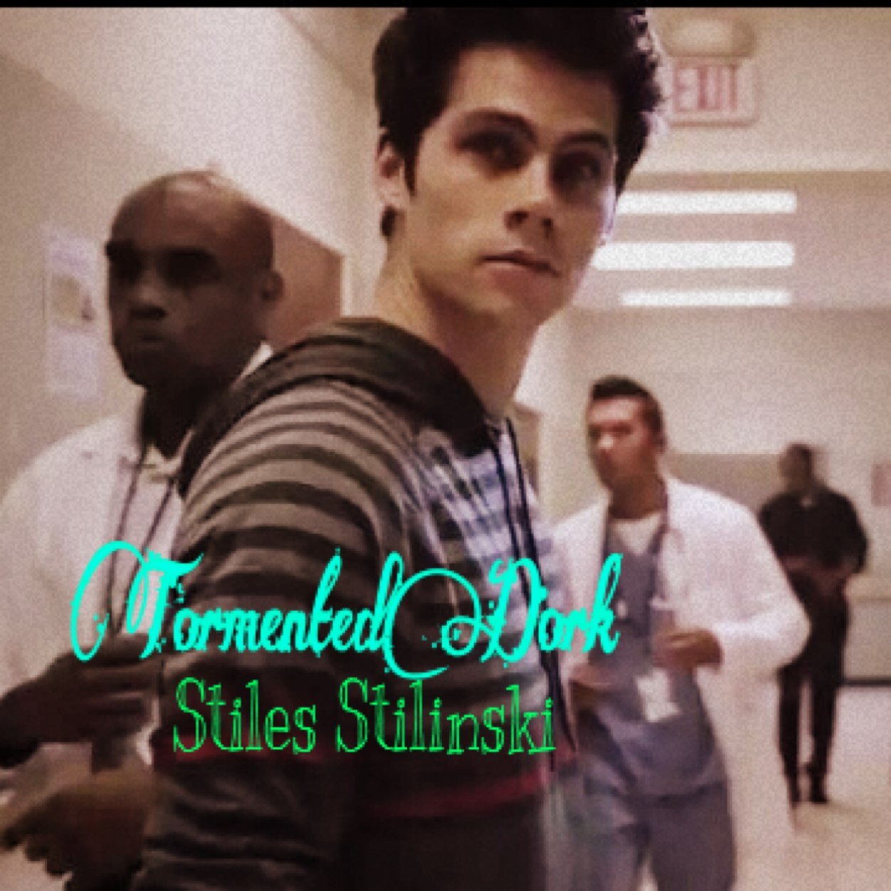 TormentedDork's profile picture. :-:Like we're gonna' die young..:-: {RP/TW/Homosexual/AU}