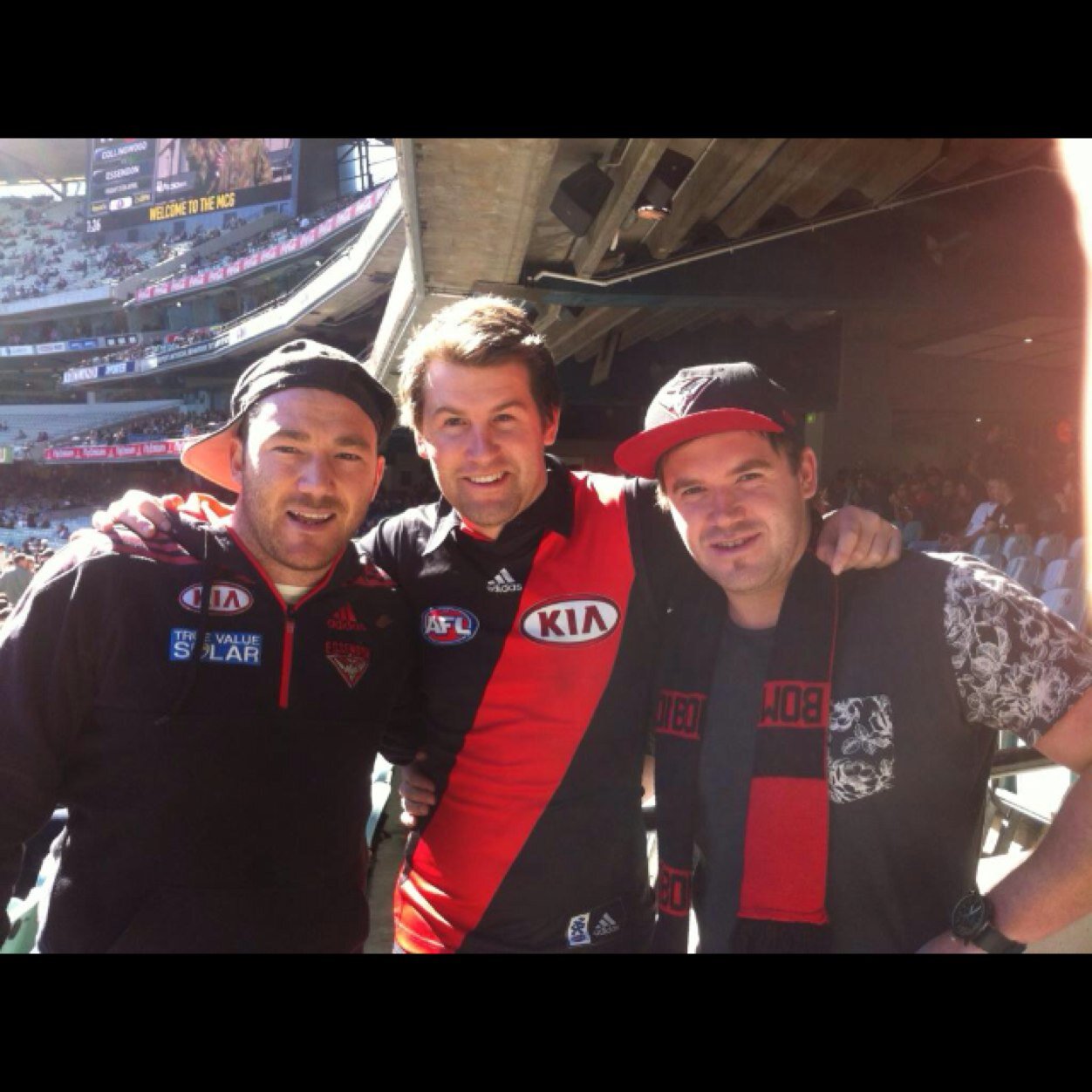 Proud Dad who loves all sport!
