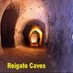 Reigate Caves (@caves_reigate) Twitter profile photo